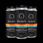 Backcountry Brewing | Quiet Desperation | 12 Week Lager - Pack of Cans