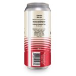 Backcountry Brewing | Might As Well Go For A Soda | Cherry Cola Sour - Back of Can