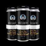 Backcountry Brewing | Are You Too Good For Your Home??? | Pale Ale - Pack of Cans