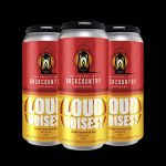 Backcountry Brewing | Loud Noises! | Banana Passionfruit Sour - Pack of Cans
