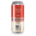 Backcountry Brewing | Donny You're Out Of Your Element | Vienna Lager - Back Of Can