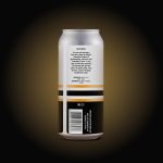 Backcountry Brewing | Somebody's Closer | Helles Lager - Back of Can