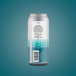 Back Country Brewing | Asking For A Friend 2021 | Raspberry Smoothie Sour - Back of Can on background
