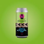Back Country Brewing | I Think I Got The Black Lung, Pop | IPA - Front of Can on background