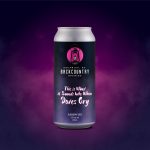 Back Country Brewing | This Is What It Sounds Like When Doves Cry | Blackberry Gose - Front of Can