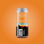 Back Country Brewing | Tangerine Widowmaker | India Pale Ale - Back of Can