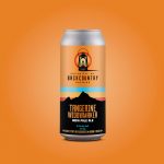 Back Country Brewing | Tangerine Widowmaker | India Pale Ale - Front of Can on background