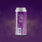 Back Country Brewing | This Is What It Tastes Like When Doves Cry | Blackberry Goes with Added Blackberry - Back of Can