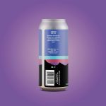 Backcountry Brewing | Blueberry Widowmaker | IPA - Back of Can