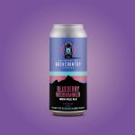 Backcountry Brewing | Blueberry Widowmaker | IPA - Front of Can