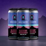 Backcountry Brewing | Blueberry Widowmaker | IPA - Pack of Cans