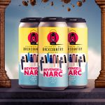 Backcountry Brewing | Revenge Of The Narc | C-Hop IPA - Pack of Cans
