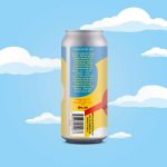 Backcountry Brewing | Everything's Coming Up Milhouse 2021 | West Coast IPA - Back of Can
