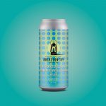 Backcountry Brewing | Floating In A Most Peculiar Way | Galaxy IPA - Front of Can (Background)