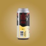 Backcountry Brewing | Sounds A Little Old Fashioned Doesn't It? Pistols At Dawn | Bourbon Barrel Aged Sour - Back of Can