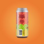 Backcountry Brewing | But It Might Work For Us | Grapefruit Sour with Lemon and Lime - Back of Can