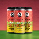 Backcountry Brewing | But It Might Work For Us | Grapefruit Sour with Lemon and Lime - Pack of Cans (1)