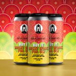 Backcountry Brewing | But It Might Work For Us | Grapefruit Sour with Lemon and Lime - Pack of Cans (2)