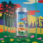 Backcountry Brewing | Maple Bay | Fresh Hop Ale 2021 - Back of Can