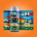 Backcountry Brewing | Maple Bay | Fresh Hop Ale 2021 - Flyout of Can