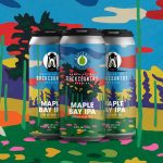 Backcountry Brewing | Maple Bay | Fresh Hop Ale 2021 - Pack of Cans (2)