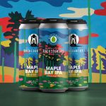 Backcountry Brewing | Maple Bay | Fresh Hop Ale 2021 - Pack of Cans (3)