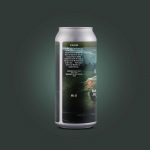Backcountry Brewing | Damn Alligator Just Popped Up! Cut Me Down In My Prime | NE IPA - Back of Can
