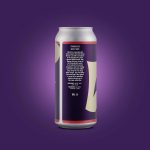 Backcountry Brewing | Grandpa Joe Continued To Live Off The Wonka Fortune Until He Was Gunned Down In A Drug-Related Altercation In 1988 | Double IPA - Back of Can
