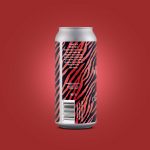 Backcountry Brewing | Habitual Line Stepper | Strata IPA - Back of Can