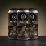 Backcountry Brewing | Keep The Change Ya Filthy Animal | Imperial Stout with coffee, coconut with vanilla - Pack of Cans (1)