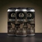 Backcountry Brewing | Keep The Change Ya Filthy Animal | Imperial Stout with coffee, coconut with vanilla - Pack of Cans (2)