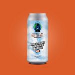 Backcountry Brewing | Marriage Is A Punishment For Shoplifting In Some Countries | Pale Ale - Front of Can on Background
