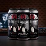 Backcountry Brewing | Alright I Believe You, But My Tommy Gun Don't | Barrel Aged Imperial Stout conditioned on vanilla beans - Pack of Cans (1)