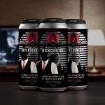 Backcountry Brewing | Alright I Believe You, But My Tommy Gun Don't | Barrel Aged Imperial Stout conditioned on vanilla beans - Pack of Cans (2)