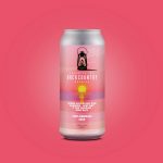 Backcountry Brewing | When Life Gives You Lemons, Just Say F The Lemons And Bail | Pink Lemonade Sour - Front of Can on Background