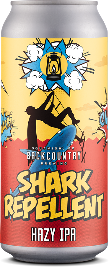 Backcountry Brewing - Shark Repellent